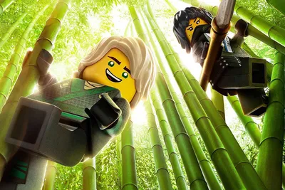 The LEGO Ninjago Movie Videogame | Ninjago Wiki | Fandom
