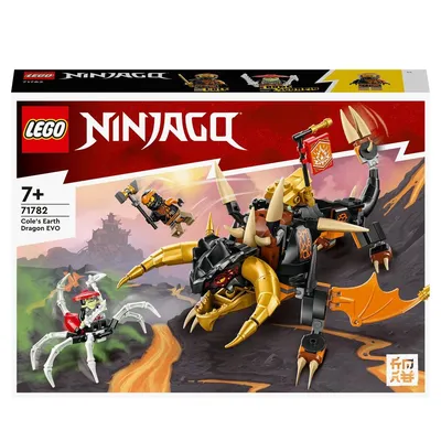 Buy LEGO® NINJAGO Lloyds Golden Ultra Dragon 71774 Building Kit (989  Pieces) | Toys\"R\"Us
