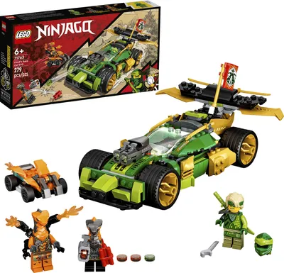 The 10 Best LEGO Ninjago Sets - IGN