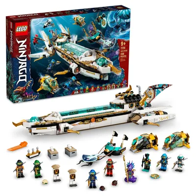 LEGO NINJAGO City Markets 71799 Light Kit