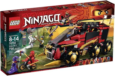 LEGO® Ninjago™ Minifigure - Nya from set 70750 - DBX - The Brick People