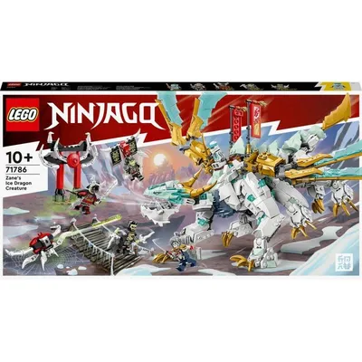 About LEGO® NINJAGO® | Official LEGO® Shop US