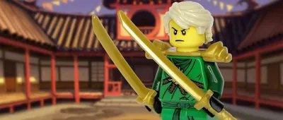 Review: 'The Lego Ninjago Movie' Sticks to the Instruction Manual - The New  York Times