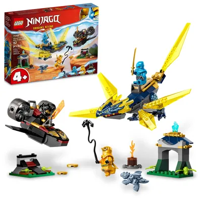 LEGO® NINJAGO® - LEGO.com for kids