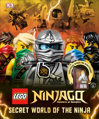 LEGO Ninjago 2024 Sets Revealed - The Brick Fan