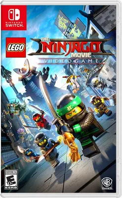 Lego ninjago