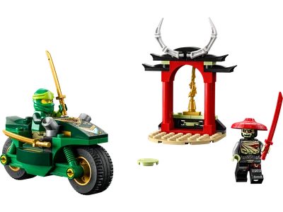 LEGO Ninjago City Set 70620 - US