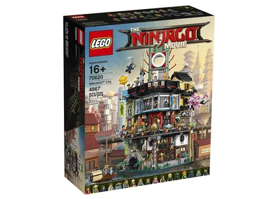 NINJAGO® City Gardens 71741 | NINJAGO® | Buy online at the Official LEGO®  Shop US