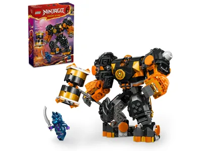 Nya and Arin's Baby Dragon Battle 71798 | NINJAGO® | Buy online at the  Official LEGO® Shop US