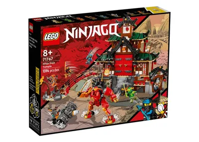 Destiny's Bounty - Race Against Time 71797 | NINJAGO® | Buy online at the  Official LEGO® Shop US