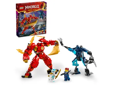 LEGO® NINJAGO® - LEGO.com for kids