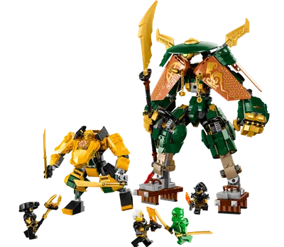 NINJAGO® Toys and Gifts | Official LEGO® Shop US