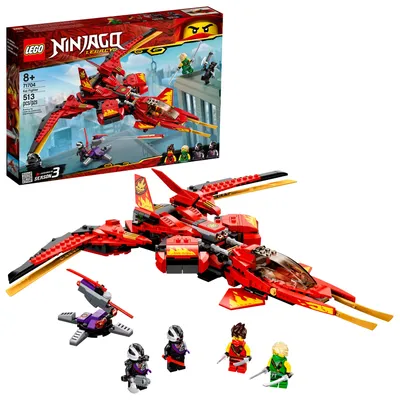 LEGO Ninjago City Markets Review - YouTube