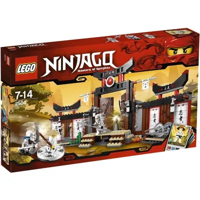 LEGO The LEGO Ninjago Movie | Brickset