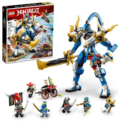 LEGO® NINJAGO® - LEGO.com for kids