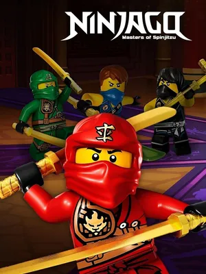 LEGO Ninjago Cole Plush Minifigure - Manhattan Toy