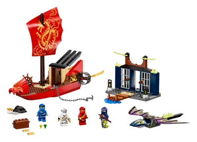 LEGO Ninjago Archives | The Brick Show