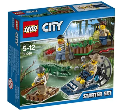 Конструктор LEGO CITY Миссия \"Исследование джунглей\" (60159) – купить в  Киеве | цена и отзывы в MOYO