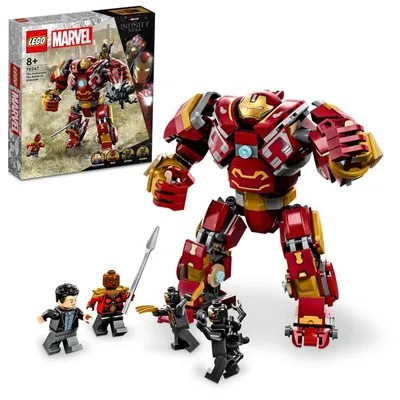 Конструктор LEGO Super Heroes: Халкбастер. Битва за Ваканду 76247 | Купить  настольную игру в магазинах Мосигра