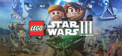 LEGO® Star Wars™ III - The Clone Wars™ on Steam