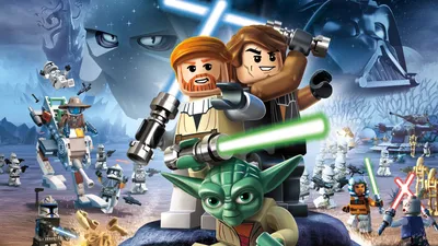 LEGO® Star Wars™ III - The Clone Wars™ on GOG.com