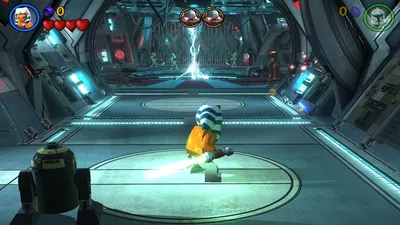 LEGO Star Wars III: The Clone Wars Steam Key for PC - Buy now