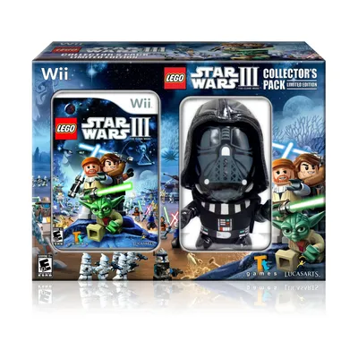 Lego Star Wars 3: The Clone Wars Cheats for PS3