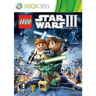 Buy LEGO Star Wars III - Microsoft Store en-SA