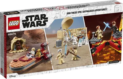 Игра LEGO Звездные войны Star Wars (PlayStation 3, Английская версия)  купить по низкой цене с доставкой в интернет-магазине OZON (307243237)
