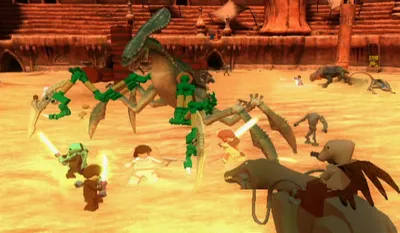 lego star wars 3 beta | just something to do while passing t… | Flickr