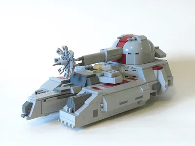 LEGO Star Wars Boba Fett's Starship 3 - 75312 - IGN Store