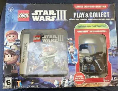 LEGO Star Wars III: The Clone Wars - Nintendo 3DS - Walmart.com