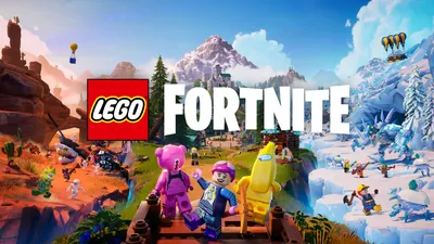 LEGO® Fortnite® | Download and Play for Free - Epic Games Store