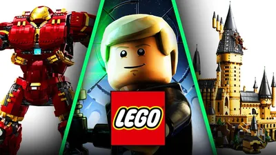 Lego Sets Are on Sale at Amazon for Cyber Monday, Up to 46% Off