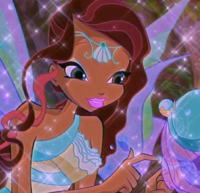 Winx Club Layla Magic Winx Wallpaper by dominowinx on DeviantArt