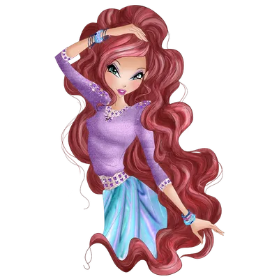 Winx club layla enchantix - ePuzzle photo puzzle