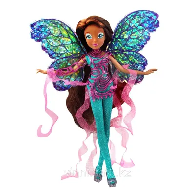 3D file Layla Fairy Form | Winx Club 🧚・Template to download and 3D  print・Cults