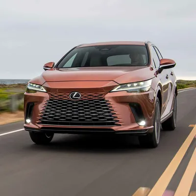 2020 Lexus RX 350 Takes Giant UX Leap | WardsAuto