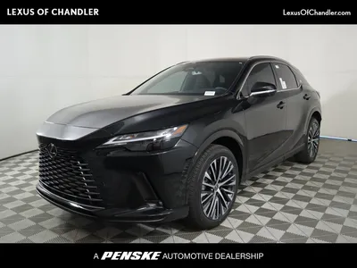 Pre-Owned 2016 Lexus RX 350 Sport Utility in Houston #GC007966 | Sterling  McCall Lexus