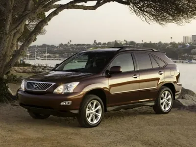 2010 Lexus RX 350 photos - CNET