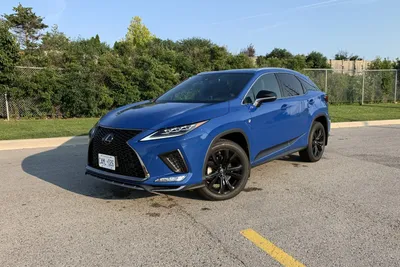 2023 Lexus RX 350 Limited review | WUWM 89.7 FM - Milwaukee's NPR