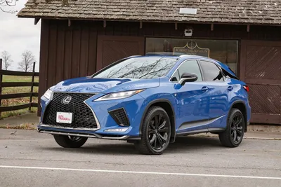 2023 Lexus RX 350h Prices, Reviews, and Pictures | Edmunds