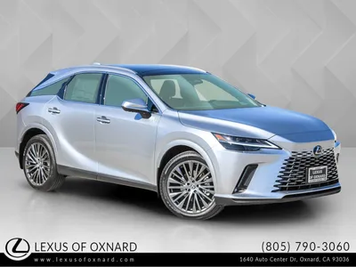 New 2023 Lexus RX 350 PREMIUM+ 5-DOOR SUV 4X4 in Cerritos #PC035642 | Lexus  of Cerritos