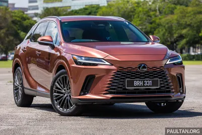 Lexus RX350 2019 review: Crafted Edition | CarsGuide