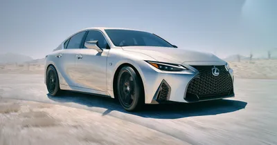 Lexus IS / Discover the Global World of Lexus
