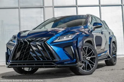 What's New on 2022 Lexus SUVs: UX, NX, RX, and More
