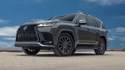 What Are the Lexus SUV Models? | Lexus of Palm Beach