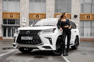 Lexus RX в рассрочку