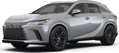 2024 Lexus RX: Choosing the Right Trim - Autotrader