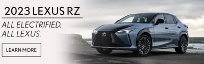 Changes to the 2022 Lexus Models